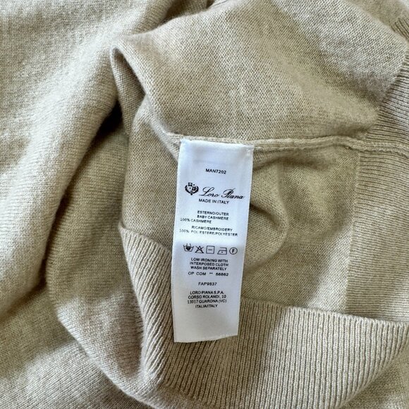 Loro Piana Women's Fine Cashmere Cardigan - Picture 12 of 12